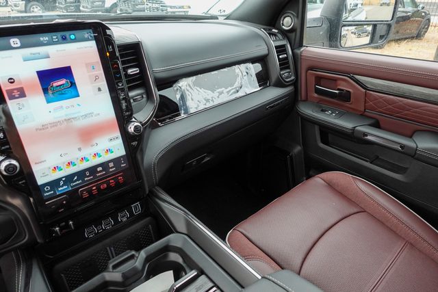 new 2026 Ram 2500 car, priced at $96,675