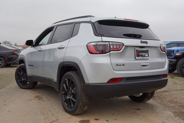 new 2025 Jeep Compass car, priced at $28,855