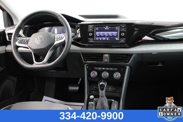 used 2024 Volkswagen Taos car