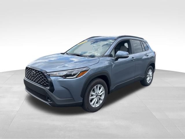 used 2024 Toyota Corolla Cross car, priced at $29,199