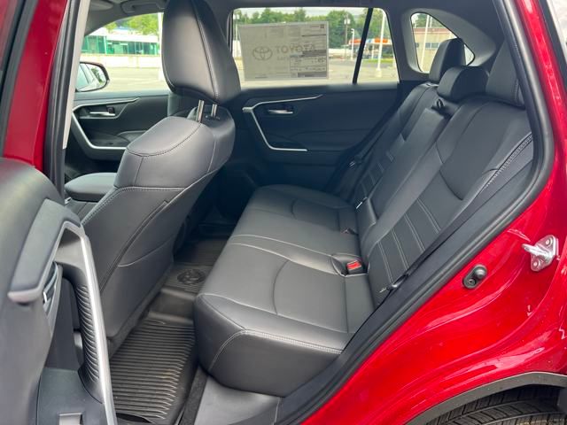 new 2025 Toyota RAV4 car, priced at $39,332