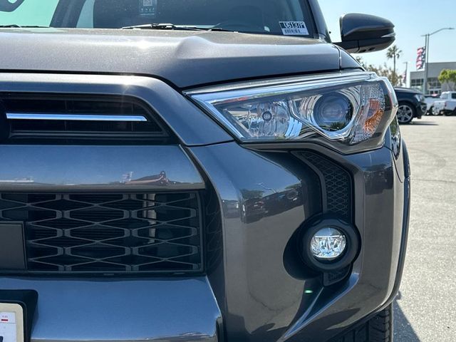 used 2023 Toyota 4Runner car, priced at $39,798