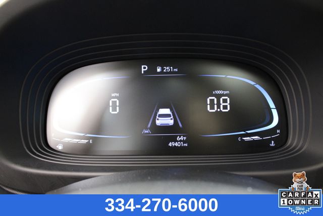 used 2023 Hyundai Venue car, priced at $18,999