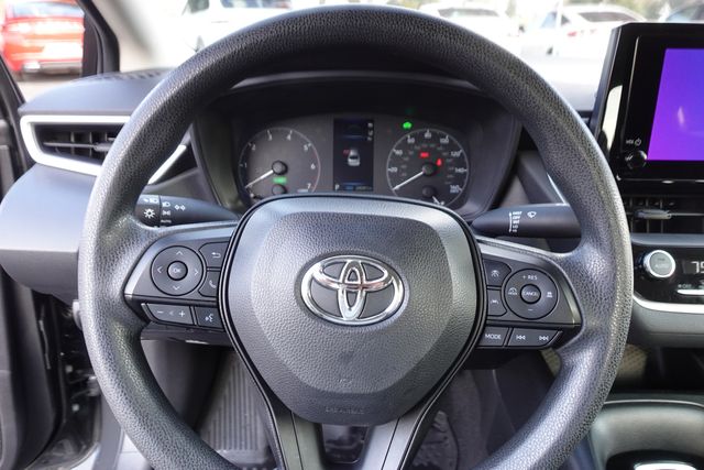 used 2024 Toyota Corolla Hybrid car, priced at $24,000