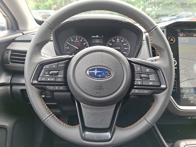new 2025 Subaru Crosstrek car, priced at $35,949