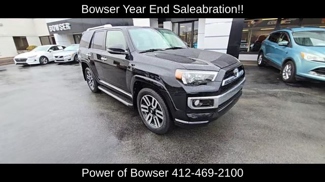 used 2016 Toyota 4Runner car, priced at $26,999