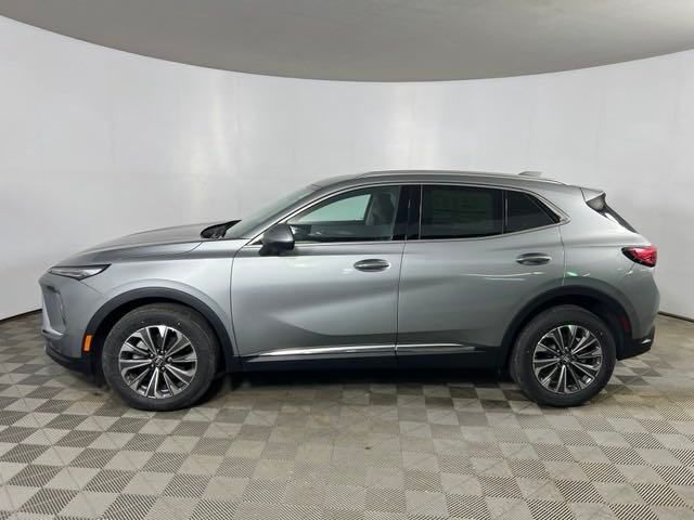 new 2025 Buick Envision car, priced at $38,500