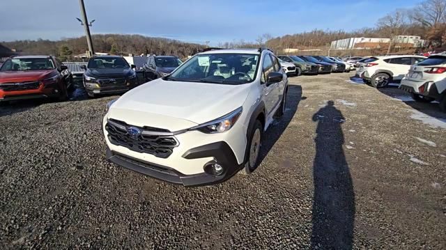 new 2024 Subaru Crosstrek car, priced at $28,771