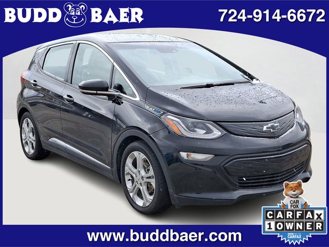 used 2020 Chevrolet Bolt EV car, priced at $12,908