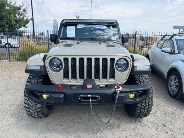 used 2020 Jeep Gladiator car, priced at $35,646