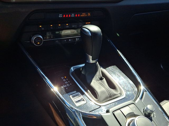 used 2021 Mazda CX-9 car, priced at $23,878