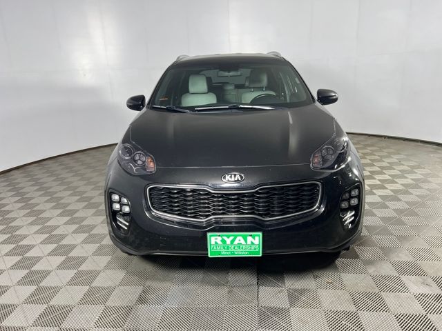 used 2018 Kia Sportage car, priced at $13,500