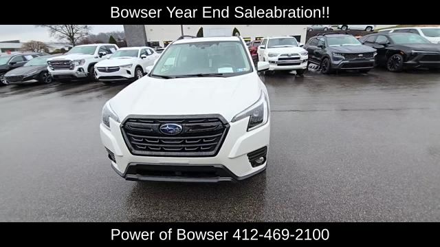 used 2022 Subaru Forester car, priced at $26,927