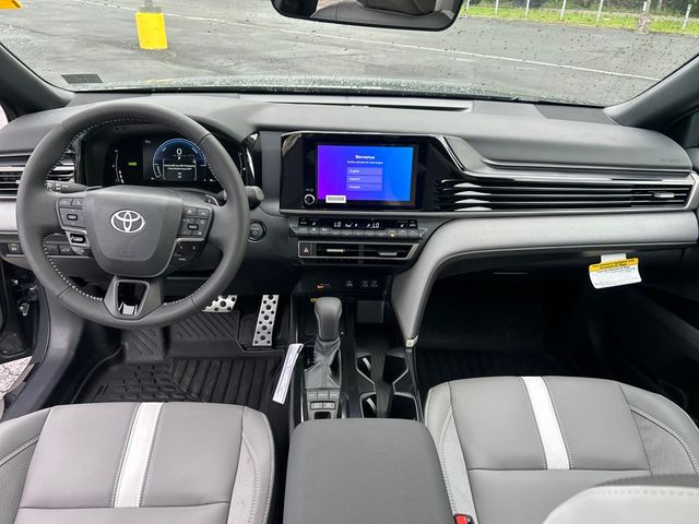 new 2025 Toyota Camry car, priced at $33,013