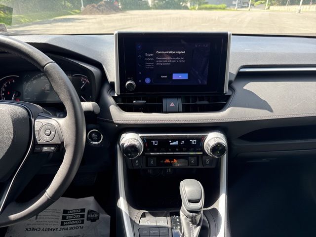 used 2023 Toyota RAV4 car, priced at $30,499