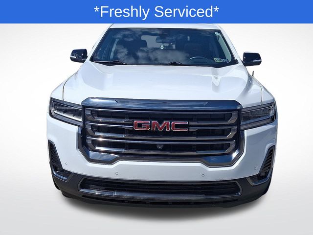 used 2023 GMC Acadia car, priced at $37,956
