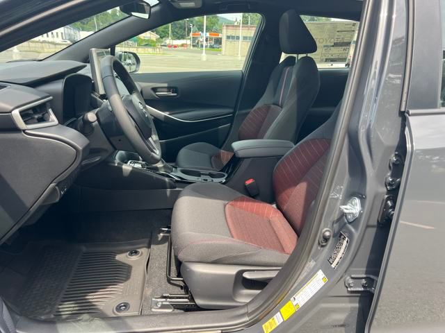 new 2025 Toyota Corolla car, priced at $29,517