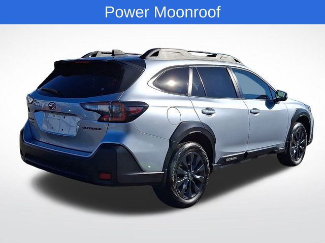used 2023 Subaru Outback car, priced at $28,436
