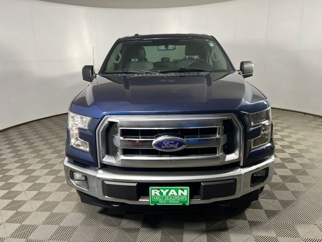 used 2016 Ford F-150 car, priced at $22,500