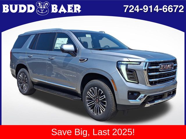 new 2025 GMC Yukon car, priced at $74,824