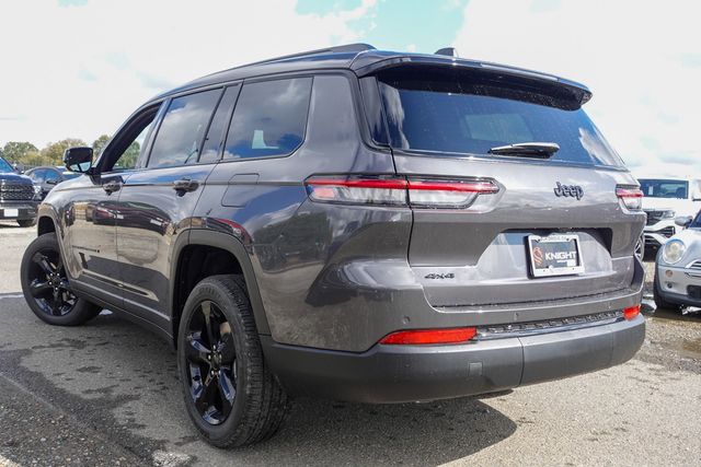 new 2025 Jeep Grand Cherokee L car, priced at $40,870