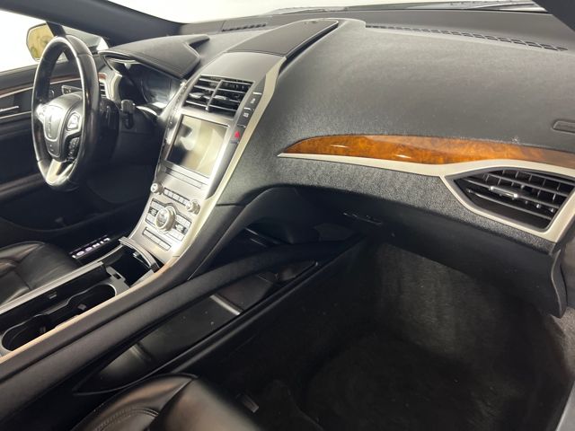 used 2019 Lincoln MKZ car, priced at $18,500