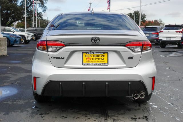 new 2026 Toyota Corolla car