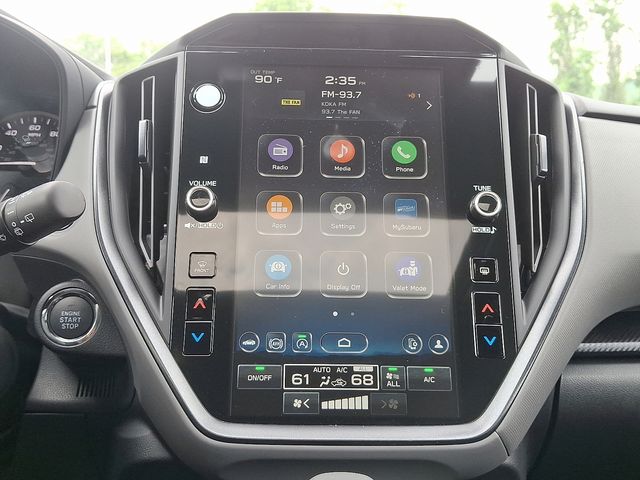 new 2025 Subaru Crosstrek car, priced at $36,838