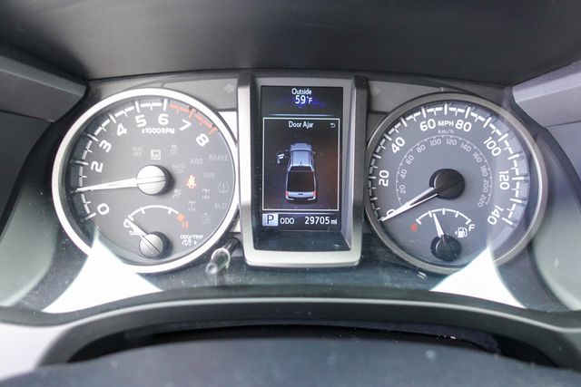 used 2022 Toyota Tacoma car, priced at $39,500