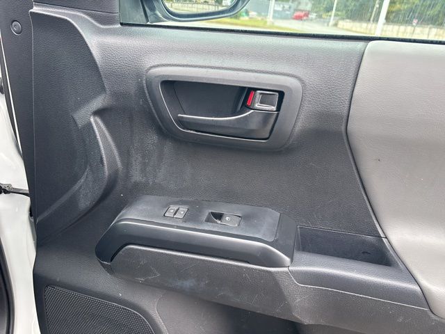 used 2023 Toyota Tacoma car, priced at $31,795