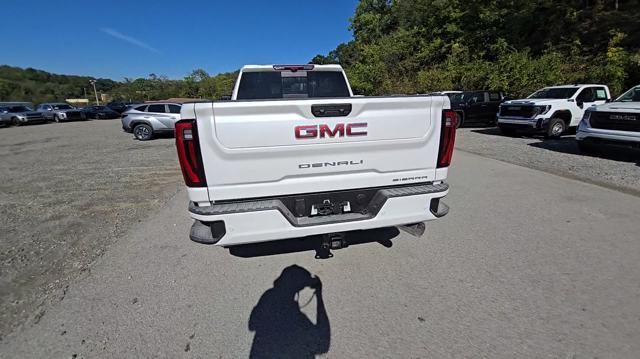 new 2025 GMC Sierra 2500HD car, priced at $85,485