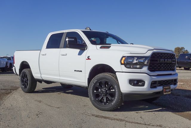 new 2024 Ram 3500 car, priced at $71,585