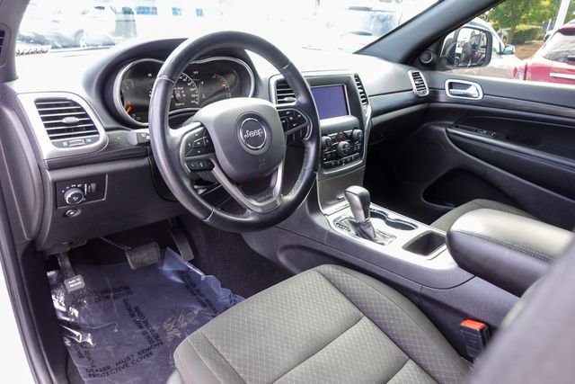 used 2021 Jeep Grand Cherokee car, priced at $24,488