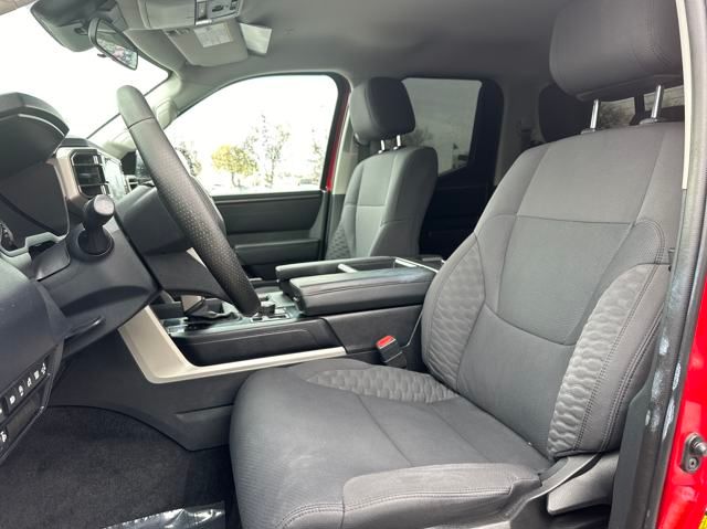 used 2023 Toyota Tundra car, priced at $40,249
