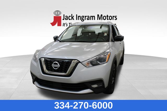 used 2020 Nissan Kicks car, priced at $17,999