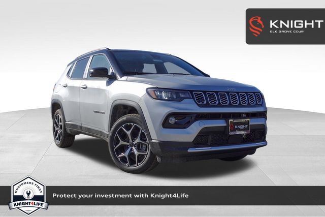new 2025 Jeep Compass car, priced at $28,935