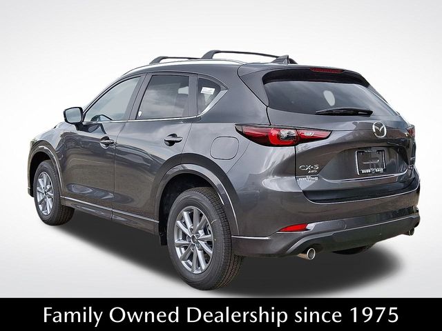 new 2025 Mazda CX-5 car, priced at $34,295