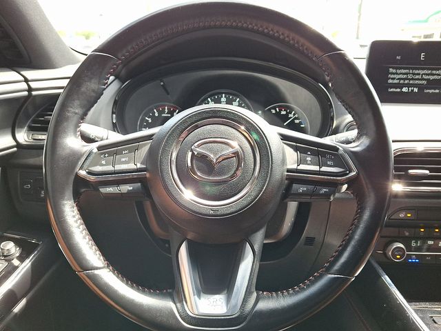 used 2023 Mazda CX-9 car, priced at $31,904