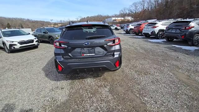 new 2025 Subaru Crosstrek car, priced at $30,107