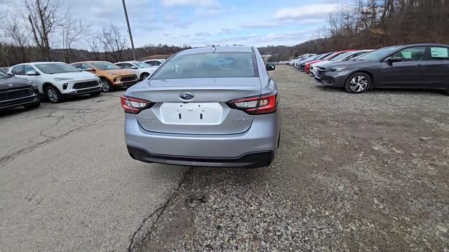 new 2025 Subaru Legacy car, priced at $29,738