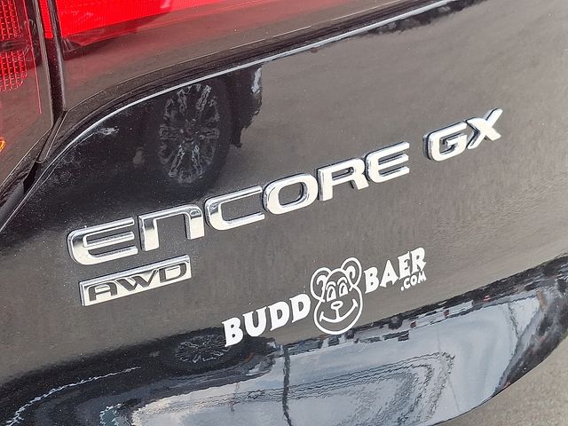 new 2026 Buick Encore GX car, priced at $32,245