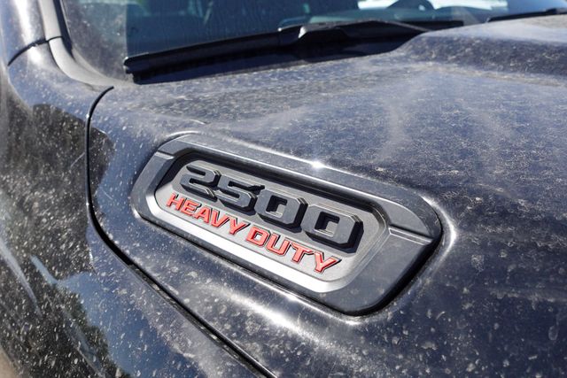 new 2026 Ram 2500 car, priced at $74,290