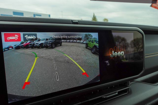 new 2025 Jeep Wrangler car, priced at $48,445