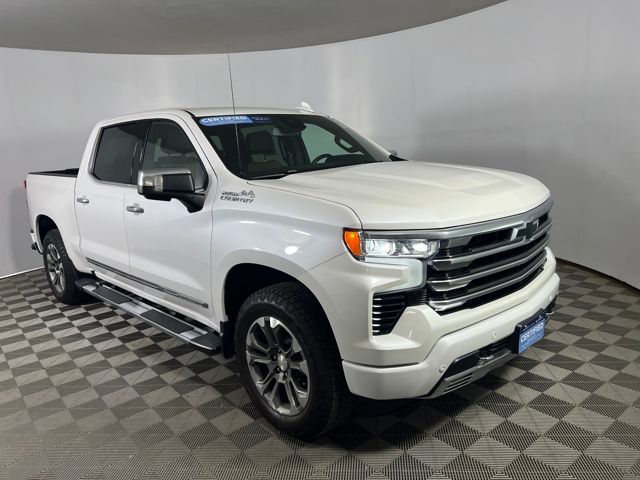 used 2023 Chevrolet Silverado 1500 car, priced at $51,000