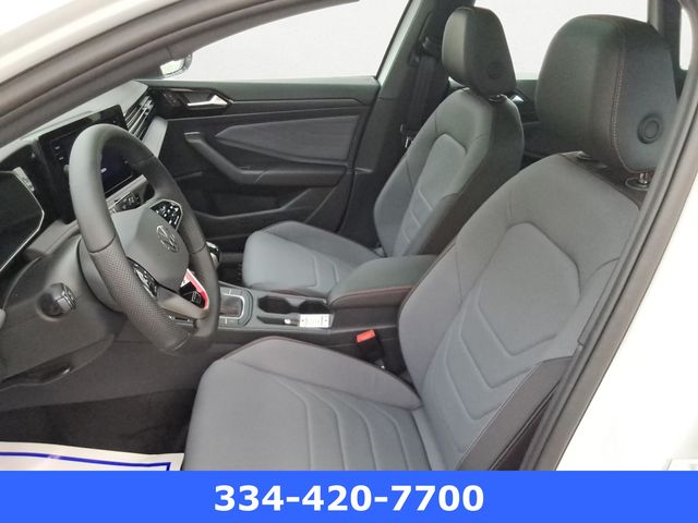 new 2025 Volkswagen Jetta GLI car, priced at $33,547