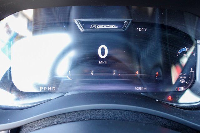 used 2024 Ram 2500 car, priced at $67,799