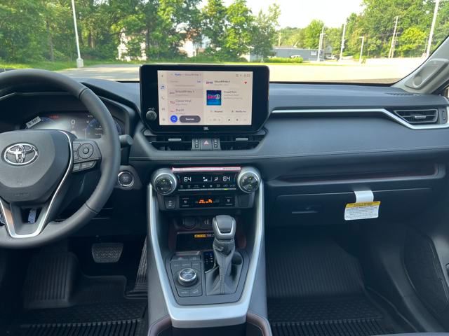 new 2025 Toyota RAV4 car, priced at $43,902