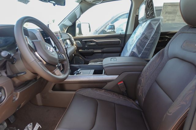 new 2025 Ram 1500 car, priced at $69,250