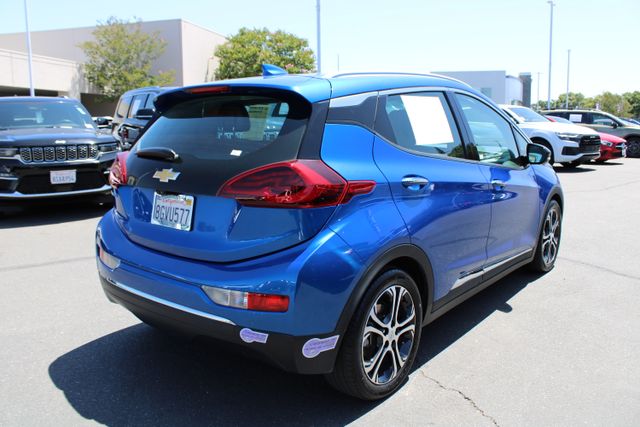 used 2019 Chevrolet Bolt EV car, priced at $15,777