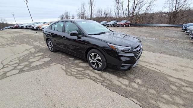 new 2025 Subaru Legacy car, priced at $28,409